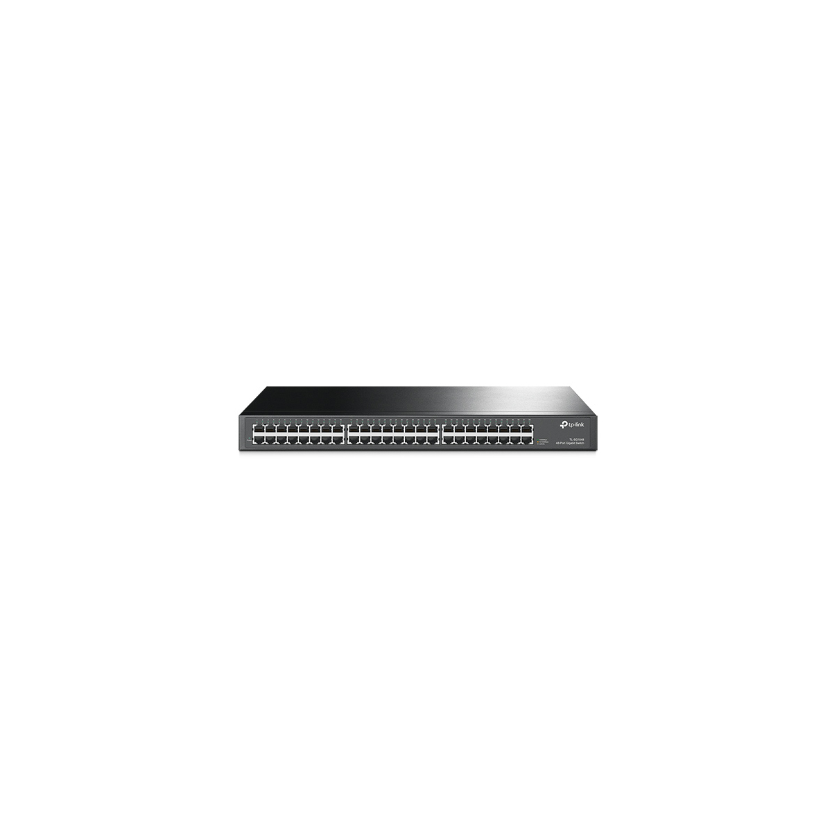 سوئیچ شبکه رکمونت 48 پورت تی پی لینک مدل TL-SG1048-2